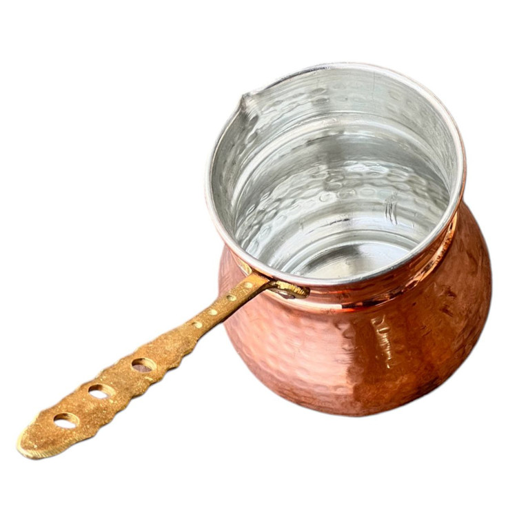 قهوه جوش مسی سنتی