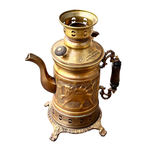 کتری زغالی