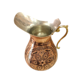 پارچ مسی الماس تراش