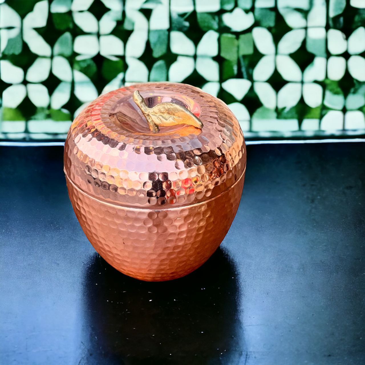 قندان طرح سیب
