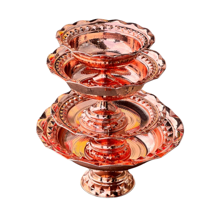 سرویس پذیرایی مسی