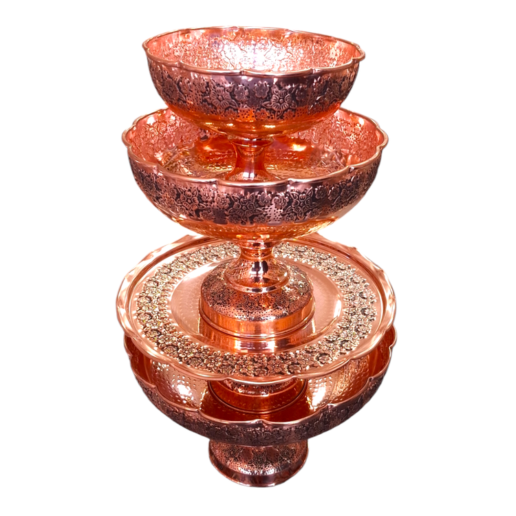 سرویس پذیرایی مسی رز