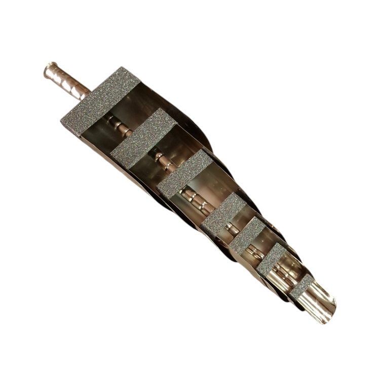 پیمانه هفت تایی مسی سفید