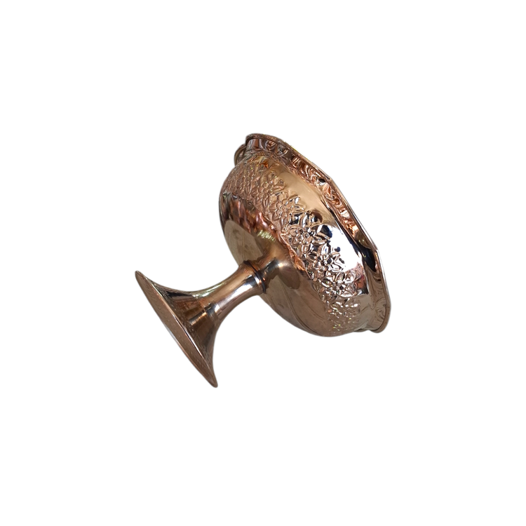 شکلات خوری مسی سفید