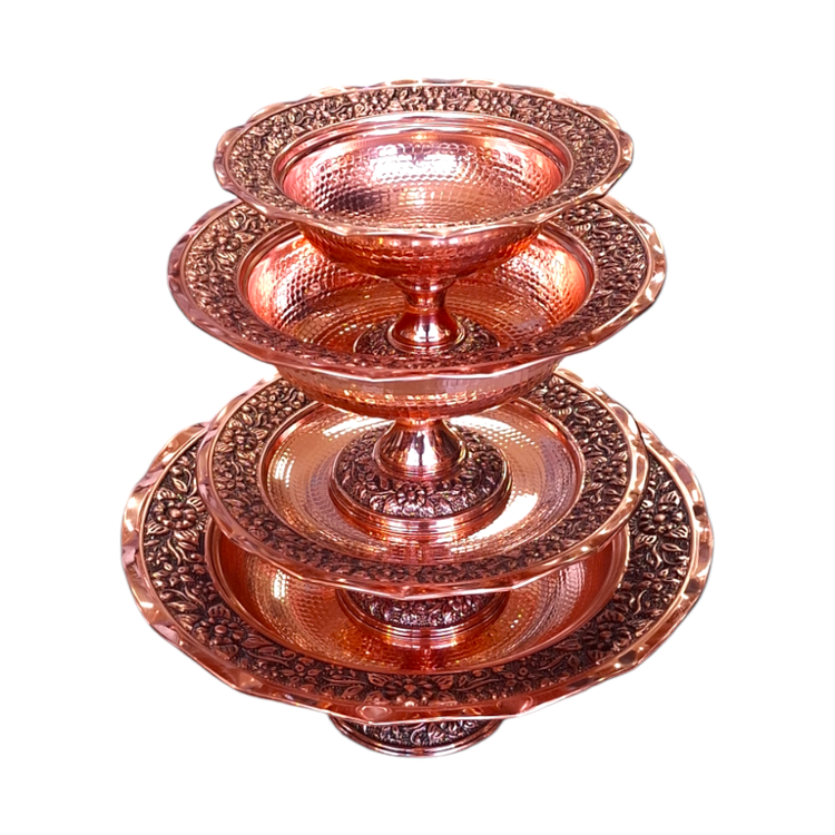 سرویس پذیرایی مسی