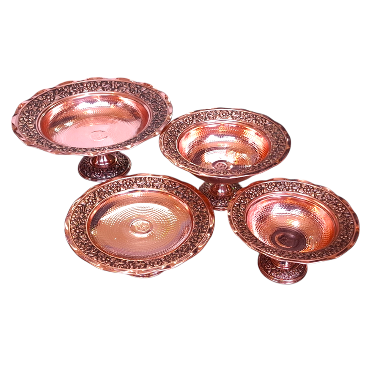 ست پذیرایی مسی