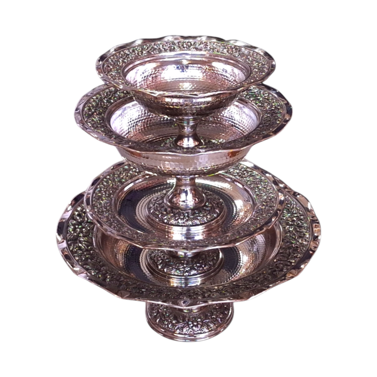 ست پذیرایی مسی