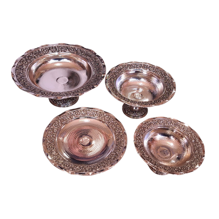 ست پذیرایی مسی