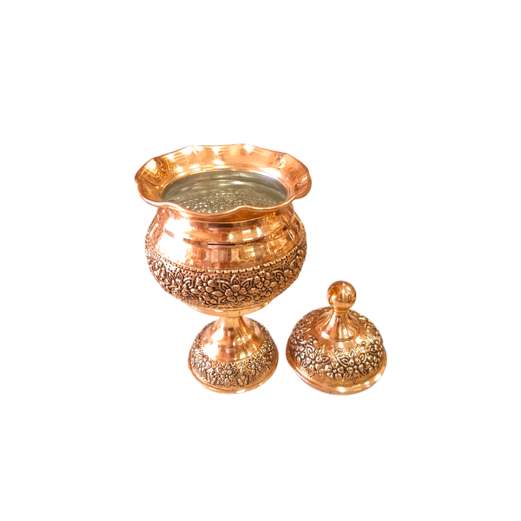 قندان پایه بلند