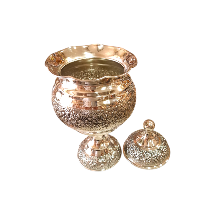 شکلات خوری مسی سفید