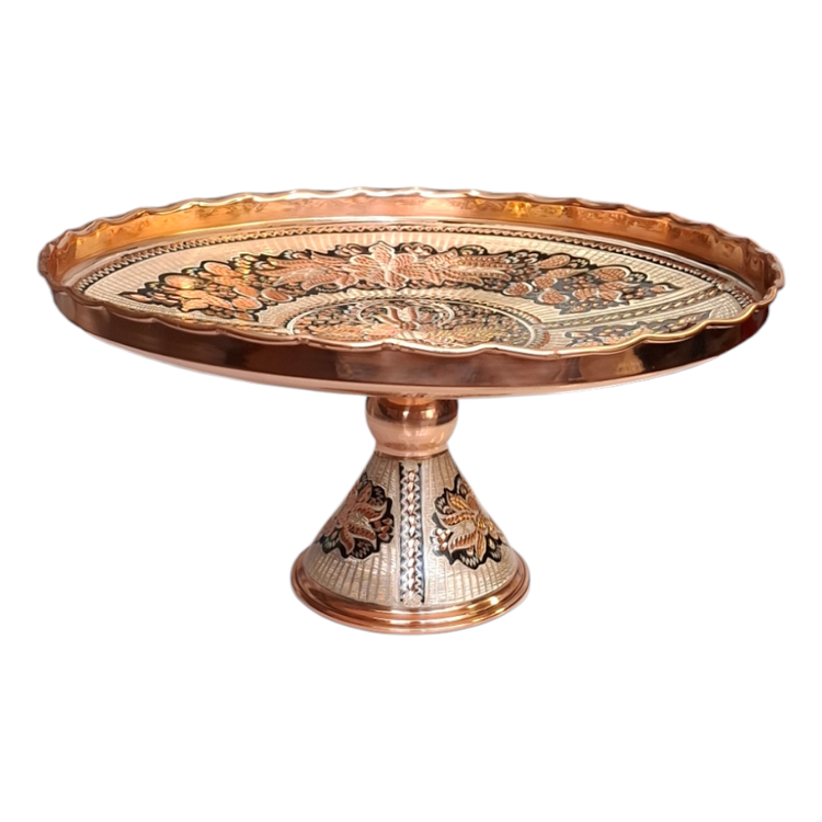 شیرینی خوری مسی