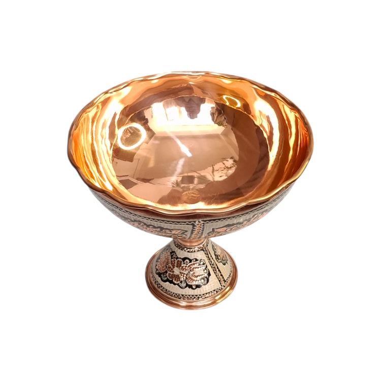 شکلات خوری مسی