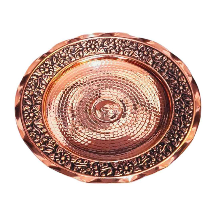 پیش دستی مسی