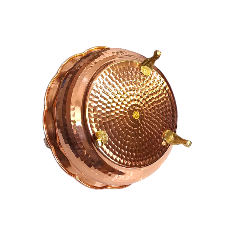 سبد مسی سه پایه