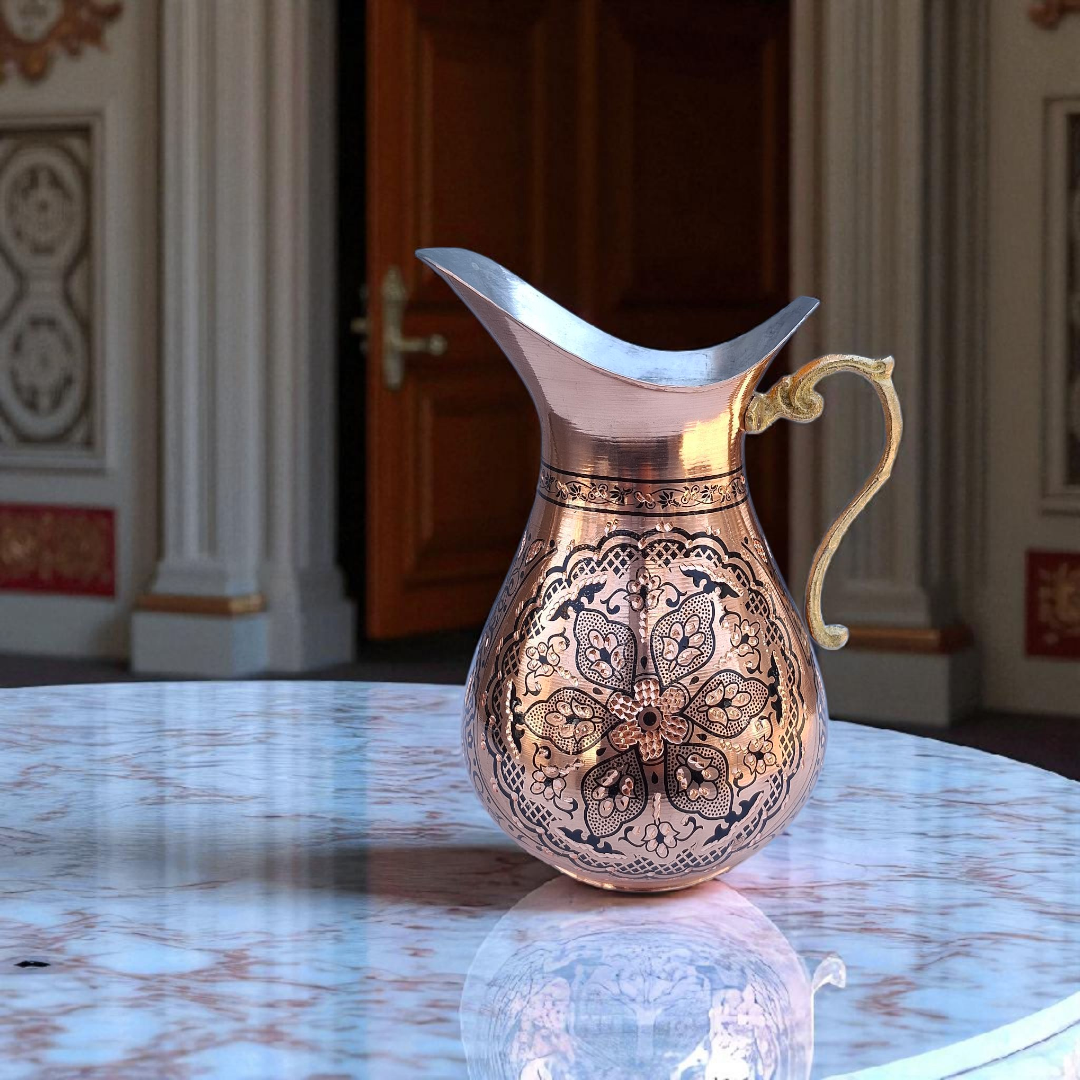 پارچ مسی