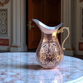 پارچ مسی