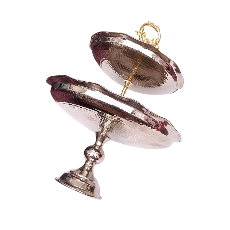 شیرینی خوری دو طبقه