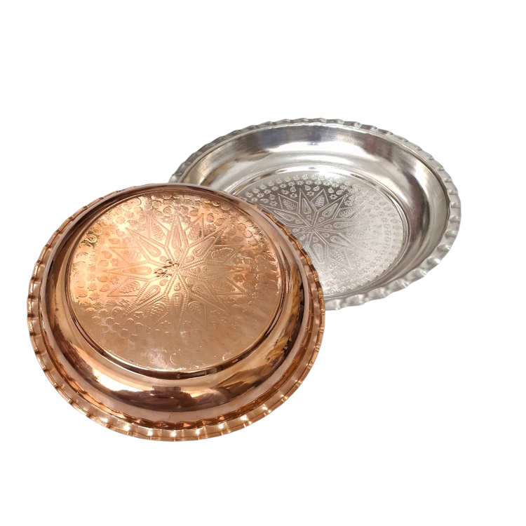 پلوخوری مسی