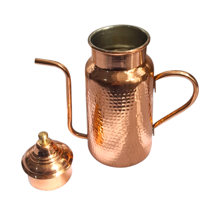 روغن ریز مسی چکشی