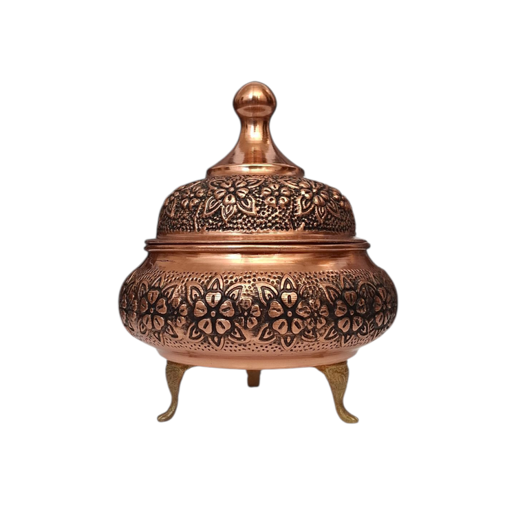 قندان مسی گلبرگ