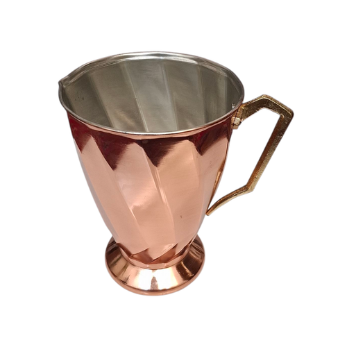 پارچ مسی پیچی