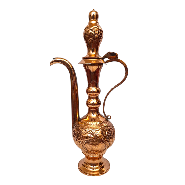 گلاب پاش مسی