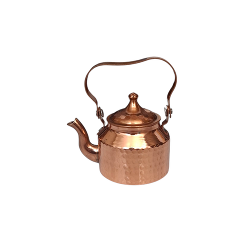 زعفران دم کنی