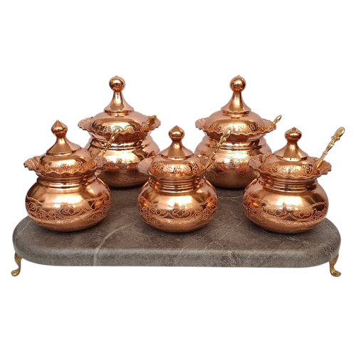 پاسماوری پنج تایی