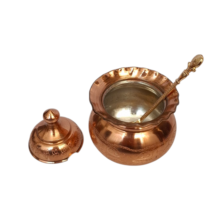 پاسماوری مسی پنج تایی